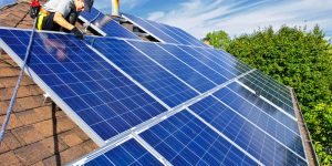 Production de l’électricité photovoltaïque rentable à Aiglun